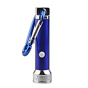 2 in 1 LED-UV-Papier Überprüfung Taschenlampe blau