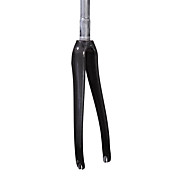 700C de carbono monocasco aerodinámico completo ultraligero camino tenedor claro recubrimiento
