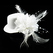 stile di Kate Middleton orologio: flanella / cappelli da sposa in pizzo (0.498-lyr009)