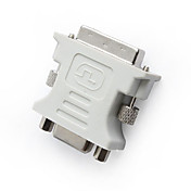 DVI-I Male to VGA Female Adapter