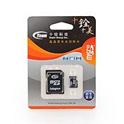 2gb equipo de tarjeta de memoria microSD y el adaptador micrsosd