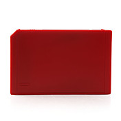 Mini 2.5" USB Hard Disk Enclosure for PS3/Xbox360/Wii/Computer (Red)