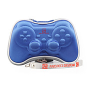 Airform spel buidel tas voor de ps3 controller (diep blauw)