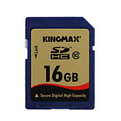 16GB KingMax SDHC Memory Card
