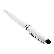 blanco de tinta de bolígrafo lápiz táctil para iPad, iPhone, libro de jugadas, Xoom, P1000 y raya