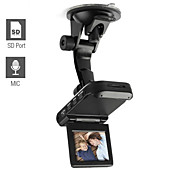 Mini HD Car Digital Video Recorder with LCD Screen