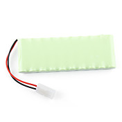 1800mAh 12V AA Ni-MH batería recargable (10-pack)