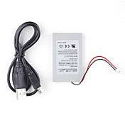 vervangende batterij voor PS3 draadloze controller