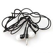 In-ear Stereo Earphone with Mic for iPhone 5 & iPhone 4/4S