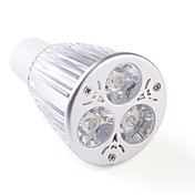 Lampadina LED luce bianca/calda GU10 9W 850LM 3000-3500K (85-265V)