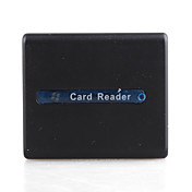 56 en 1 mini USB lecteur de carte