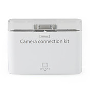 ipad Kit di collegamento a lettore di schede CF, CF1 e CF ii