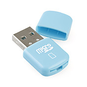 All-in-1 Mini USB Micro SD Card Reader