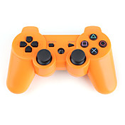 trådløs DualShock 3 Controller til PS3 (Orange)