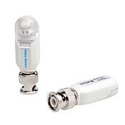 singal canal receptor passivo balun de vídeo e transmissor + cube + pura de boa qualidade