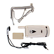 mini con cavo linea telefonica terra flip con microfono headset