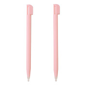 paire de stylet tactile pour Nintendo DSi NDS DSL Lite (rose)