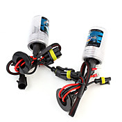 h7 10000k vehículo de faros delanteros HID (2-pack)