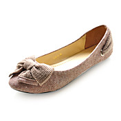 JAEL - Flatsko Bryllupsreise Suede