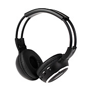 2-canal infrarouge stéréo sans fil pour casque IR-2011d