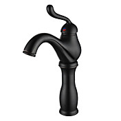 enkelt håndtak Orb centerset kjøkkenarmatur 1018-lk-0946