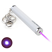 royales violet (bleu-voilet) pointeur laser trousseau