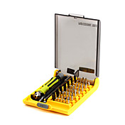precisione vite driver toolkit per l'elettronica fai da te (45 pezzi)