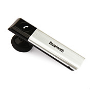 ultra delgado inalámbrico de manos libres Bluetooth Headset - bh160 (plata y negro)