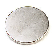super forte de terras raras ímãs re (20mm x 2mm / 10-pack)