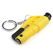 Rescue Car Kit - LED Flashlight Belt Cutter Window Break