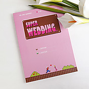 Super Mario y el libro de la princesa de diseño invitados