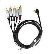 premio cavo Component AV per PSP 2000/slim