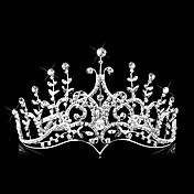 smukke legering med Østrig rhinestones bryllup tiara