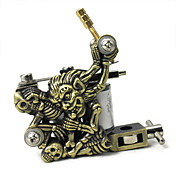 Hand-assembled Zinc Alloy Tattoo Machines for Lining and Shading