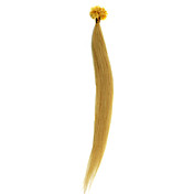 100% human hair extensions
