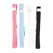 reemplazo de 18cm correas para Wii / Wii U remoto (4-pack)
