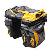 multiful cykling pack taske med vandtæt