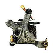 Unique Handmade Melaleuca steel Tattoo Machine Liner and Shader