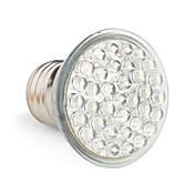 E27 4W White Light LED Spot Bulb (110V)