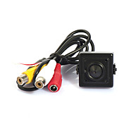 Quadrate Mini Camera with Sony CCD + Free Install Bracket