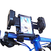 cykel mobiltelefon indehaveren / GPS base support 360 graders rotation