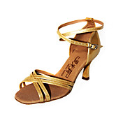 similicuir supérieure chaussures danse de salon des chaussures pour les femmes latino plusieurs couleurs