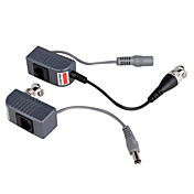 video balun transceptor