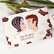 puzzle personnalisé - baiser