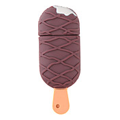 8GB Ice Cream Style USB Flash Drive (Brown)