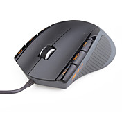 rapoo v2 3200 dpi høy presisjon for CF / CS Laser Gaming Mouse