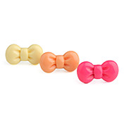 Plastic Earphone Jack (Bowknot)