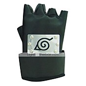ninja handschoen geïnspireerd door naruto Konohagakure
