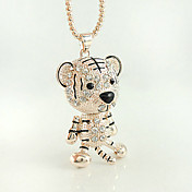 Tiger Sweater Chain