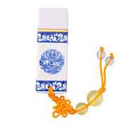 2gb chinese keramiek stijl usb flash drive (blauw)